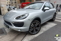 PORSCHE CAYENNE 4.2 V8 TURBO S 382 AWD PLATINIUM EDITION