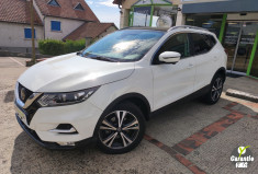 NISSAN QASHQAI Phase 2 1.5 dCi  115cv DCT7  N-Connecta