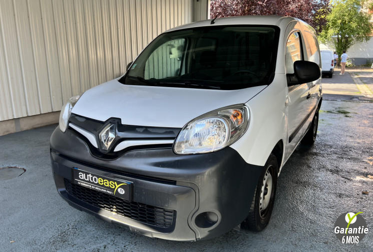 RENAULT KANGOO EXPRESS 1.5 DCI 75 ENERGY euro 6