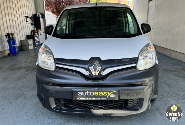 RENAULT KANGOO EXPRESS 1.5 DCI 75 ENERGY euro 6