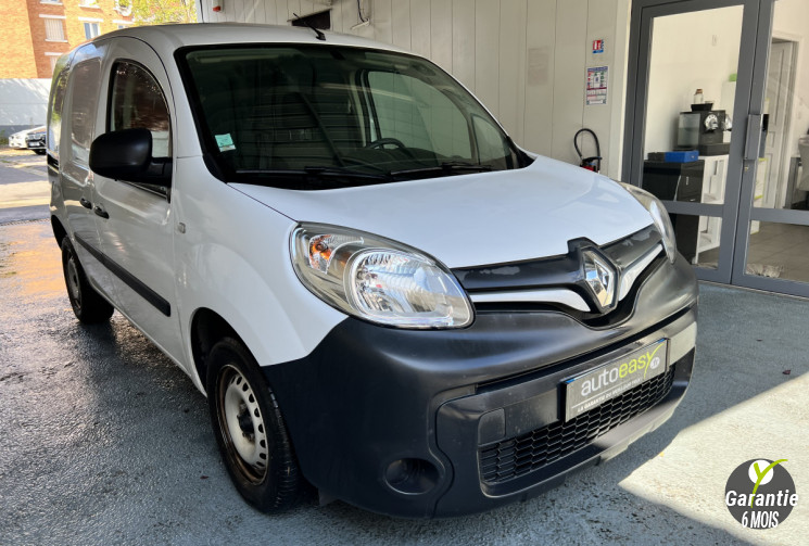 RENAULT KANGOO EXPRESS 1.5 DCI 75 ENERGY euro 6