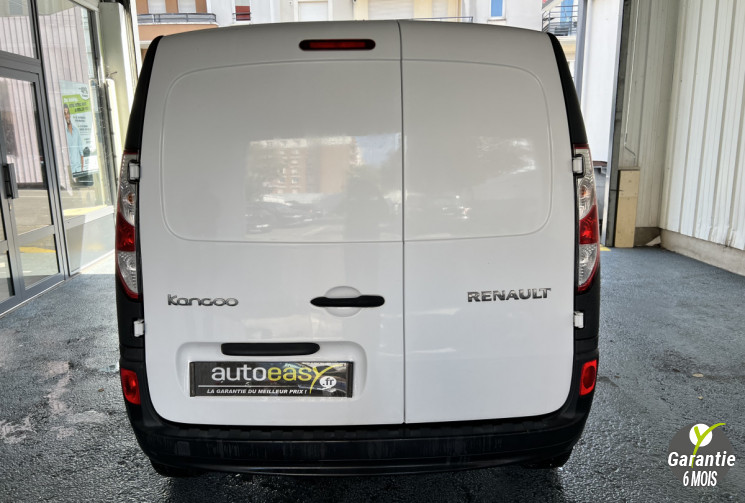 RENAULT KANGOO EXPRESS 1.5 DCI 75 ENERGY euro 6
