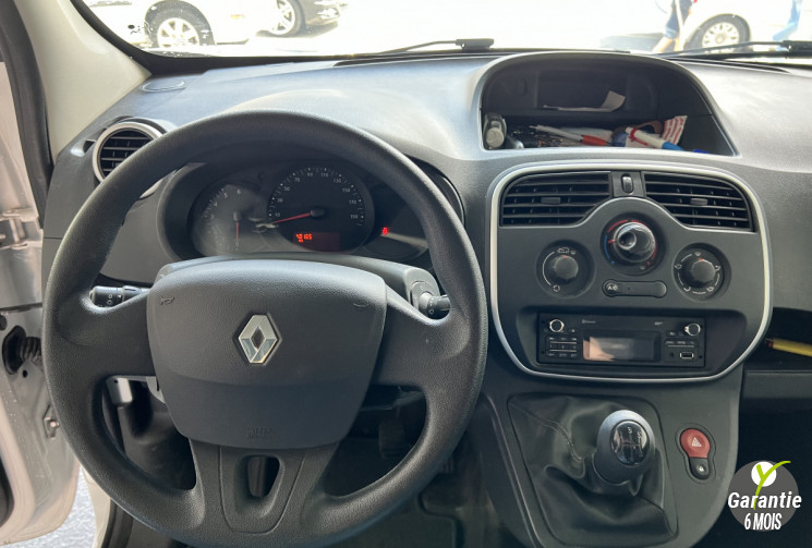 RENAULT KANGOO EXPRESS 1.5 DCI 75 ENERGY euro 6