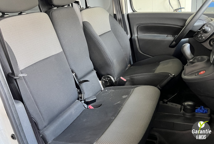 RENAULT KANGOO EXPRESS 1.5 DCI 75 ENERGY euro 6