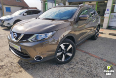 NISSAN QASHQAI 1.5 dCi 2WD 110 cv N-Connecta / attelage