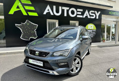 SEAT ATECA 2.0 TDI 150 FR DSG7 * CARPLAY * 104000 KM * ENTRETIEN A JOUR * TOIT OUVRANT PANO