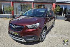 OPEL CROSSLAND X 1.2 Turbo 110 ch Innovation BVA Euro 6d-T Carplay
