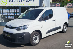 CITROEN BERLINGO 1.5 HDI 100  (PRIX TTC)  TOUTES OPTIONS