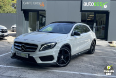 MERCEDES GLA 220D 170 FASCINATION AMG 4matic