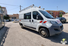 CITROEN JUMPER 35 L2H2 2.0 Blue HDi 130 S&S Confort 14900 TTC ttc/tva recup