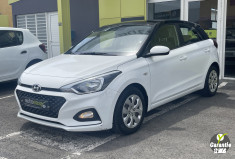 HYUNDAI I20 II 1.0 T-GDi 100cv Active Boite auto DCT-7 Euro6d première main / chaine de distribution