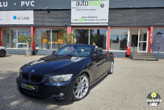 BMW SERIE 3 Cabriolet  330D E93  PACK M 245 cv 