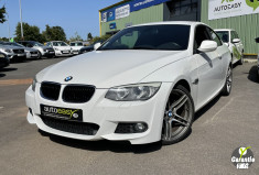 BMW SERIE 3 E92 LCI 320d 184 ch M Sport
