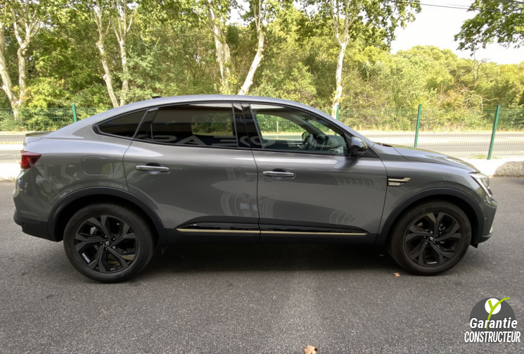 Renault Arkana 1.6 E-Tech hybride 145 ch Engineered  *  TVA apparente