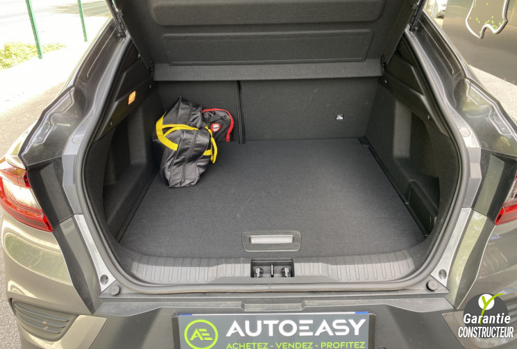 Renault Arkana 1.6 E-Tech hybride 145 ch Engineered  *  TVA apparente