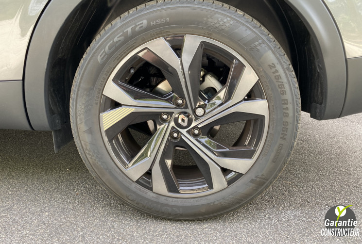 Renault Arkana 1.6 E-Tech hybride 145 ch Engineered  *  TVA apparente