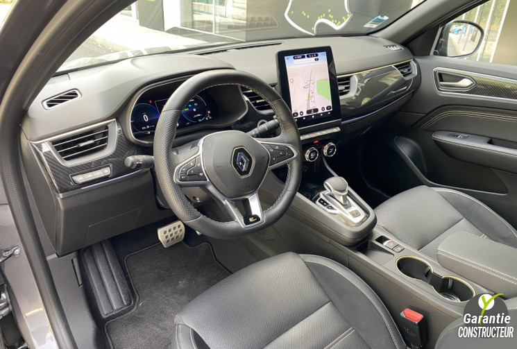 Renault Arkana 1.6 E-Tech hybride 145 ch Engineered  *  TVA apparente