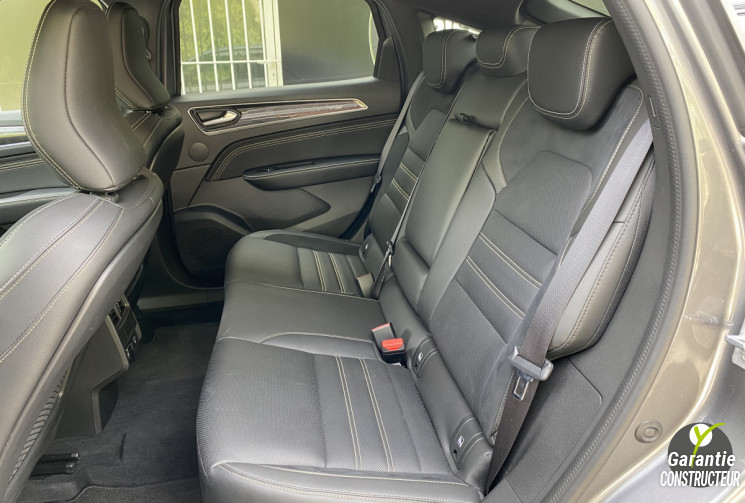 Renault Arkana 1.6 E-Tech hybride 145 ch Engineered  *  TVA apparente