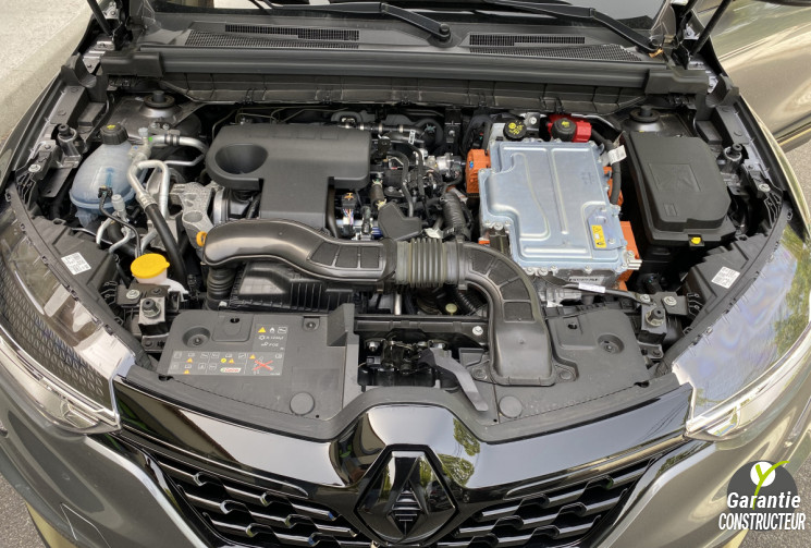 Renault Arkana 1.6 E-Tech hybride 145 ch Engineered  *  TVA apparente