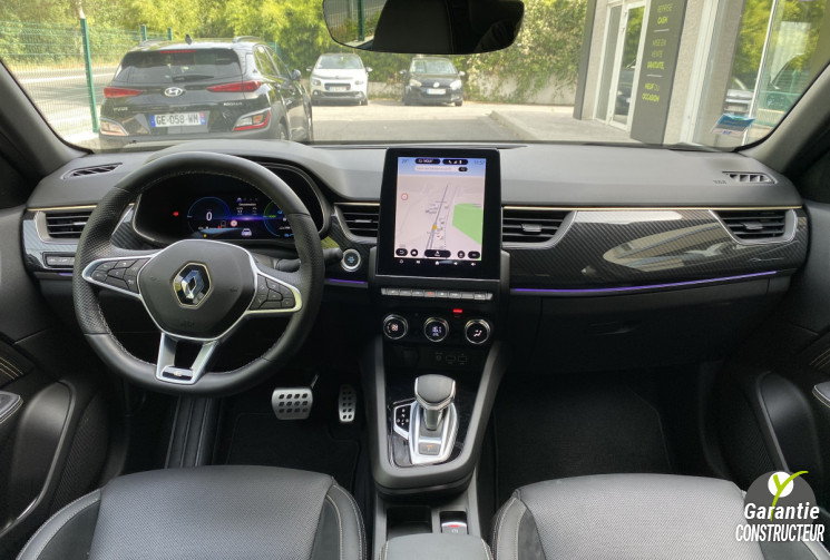Renault Arkana 1.6 E-Tech hybride 145 ch Engineered  *  TVA apparente