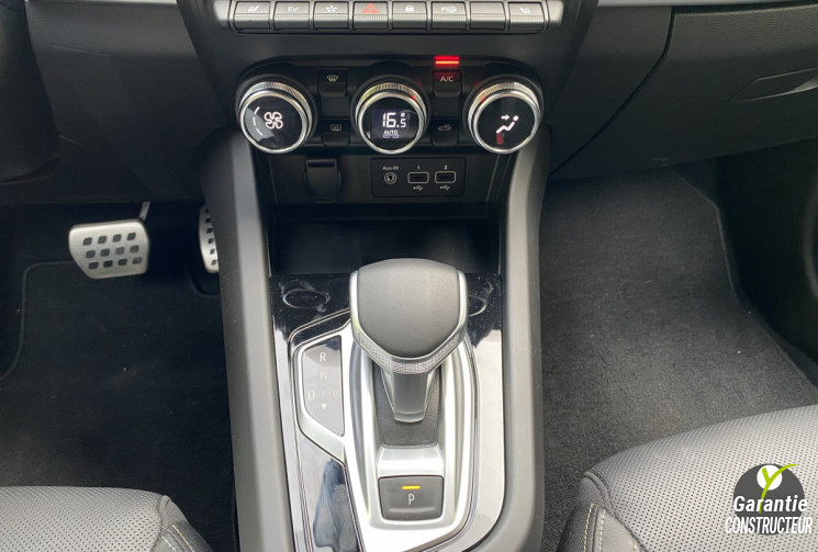 Renault Arkana 1.6 E-Tech hybride 145 ch Engineered  *  TVA apparente