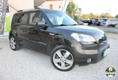 KIA SOUL 1.6 crdi 128 cv full CUIR Beige Camera