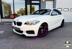 BMW SERIE 2 Coupé M240I A 340 CH EURO 6 GPS PRO 