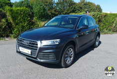 AUDI Q5 2.0 TDI 163 Business quattro/Cuir S tronic 7