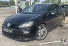 VOLKSWAGEN GOLF 6 R  2.0 DGS6 275
