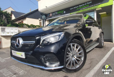 MERCEDES GLC Coupé 220 d 170 ch Sportline 4Matic 9G-Tronic PACK AMG