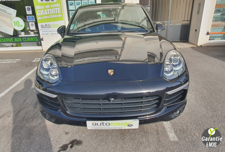 PORSCHE CAYENNE 3.0 262 ch Diesel BOSE 