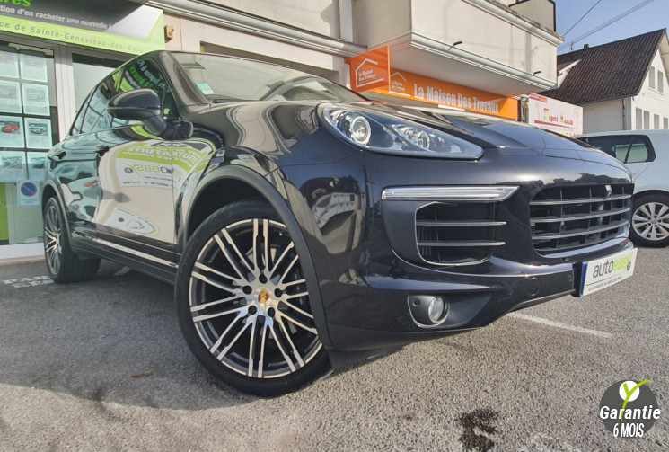 PORSCHE CAYENNE 3.0 262 ch Diesel BOSE 