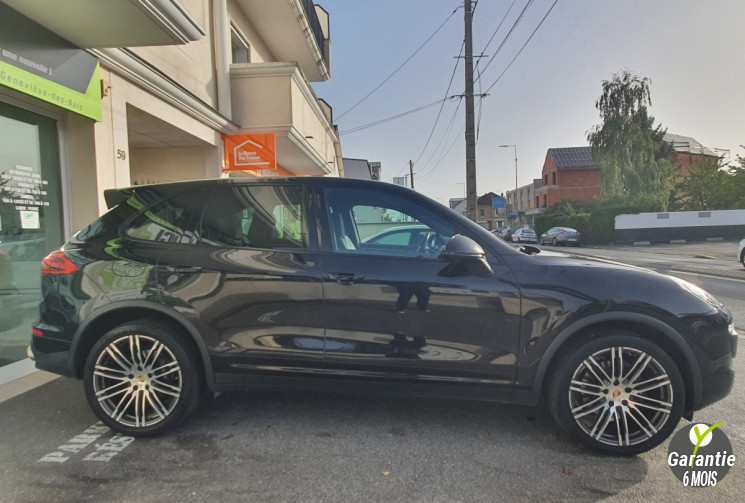 PORSCHE CAYENNE 3.0 262 ch Diesel BOSE 