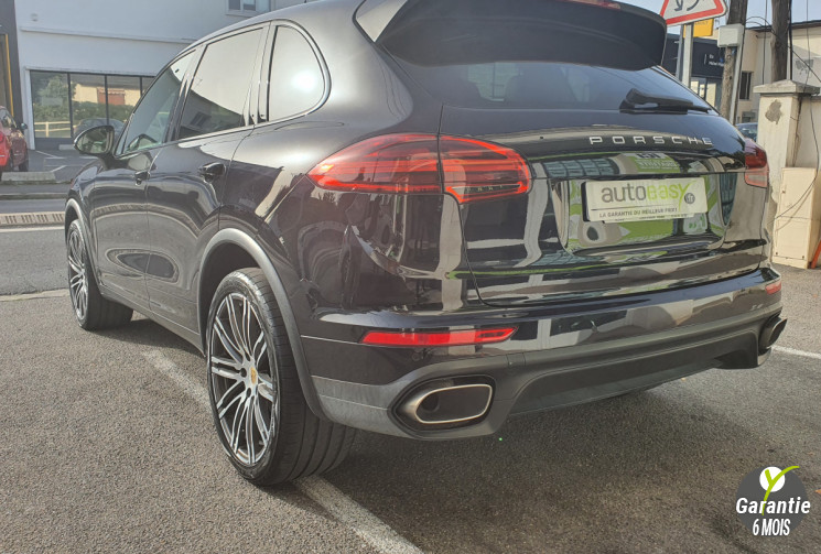 PORSCHE CAYENNE 3.0 262 ch Diesel BOSE 