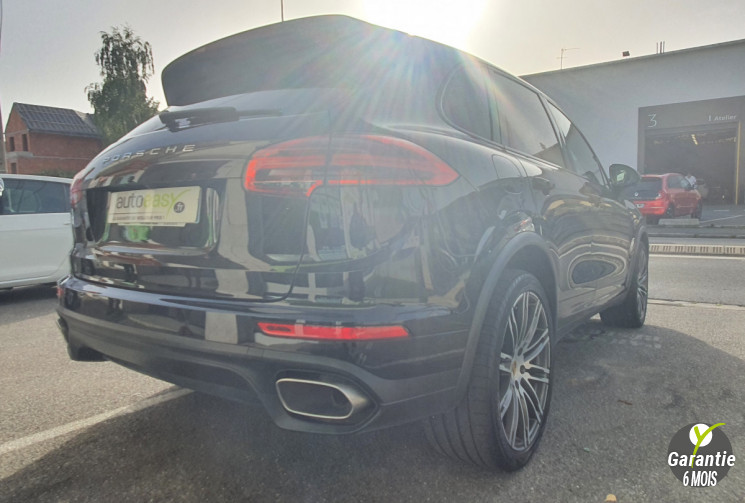 PORSCHE CAYENNE 3.0 262 ch Diesel BOSE 