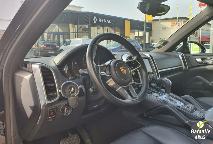 PORSCHE CAYENNE 3.0 262 ch Diesel BOSE 