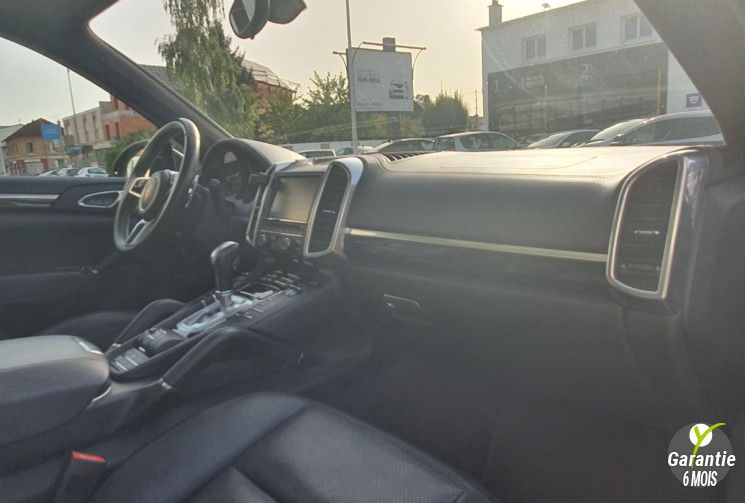 PORSCHE CAYENNE 3.0 262 ch Diesel BOSE 