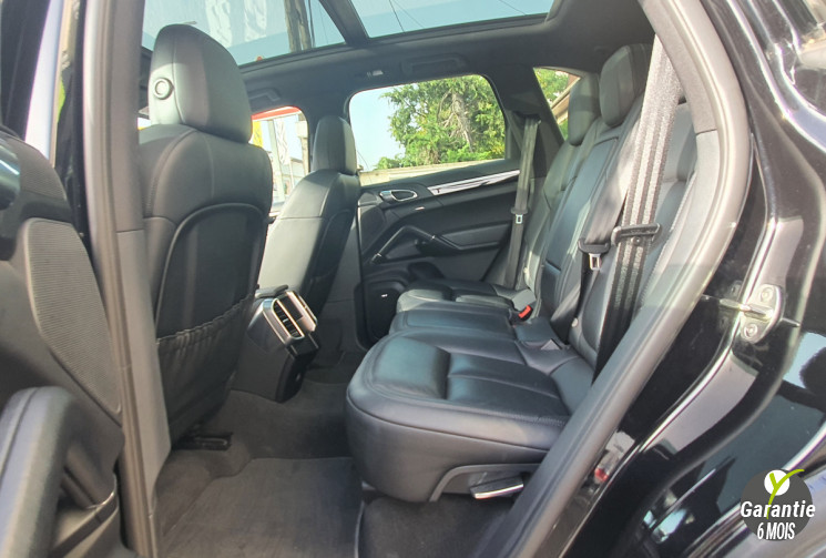 PORSCHE CAYENNE 3.0 262 ch Diesel BOSE 