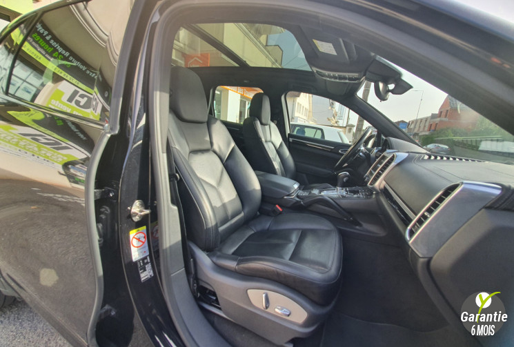 PORSCHE CAYENNE 3.0 262 ch Diesel BOSE 