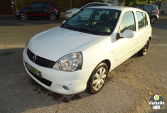 RENAULT Clio Campus Campus Evolution 5 Portes 1.2 i GPL eco2 60 cv / Critère 1 / ESS /GPL  / 