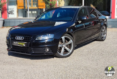 AUDI A4 2.0 TFSI 211 ch S line Quattro