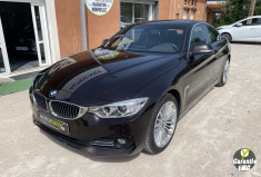 BMW Série 4 Coupé LUXURY 420D 184 CV