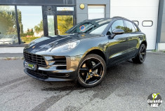PORSCHE Macan S 3.0 354 CH PDK