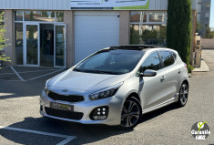 KIA Cee'd Ceed 1.6 / CRDi / 136 ch / ISG GT Line / DCT7