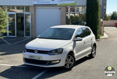VOLKSWAGEN POLO 1.2 / 60 Ch / MATCH / 5p / Première Main