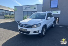 VOLKSWAGEN TIGUAN 2.0 TDi 16V DPF 140 SPORTLINE / DISTRI FAITE