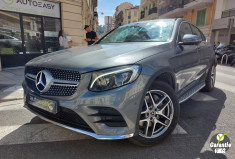 MERCEDES GLC Coupé 250d 4 MATIC 204 AMG FASCINATION  9G TRONIC 63500 KMS