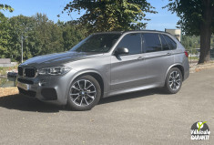 BMW X5 3.0d X DRIVE 258 CH PACK M
