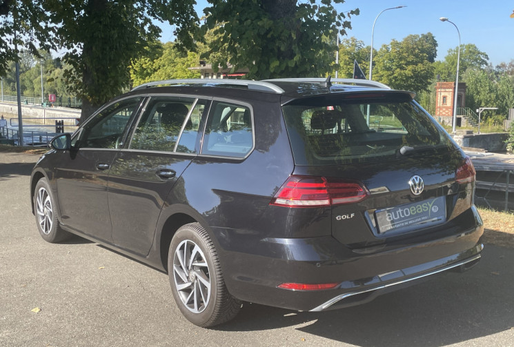 Volkswagen Golf VII Phase 2 SW 1.6 TDI SOUND 115