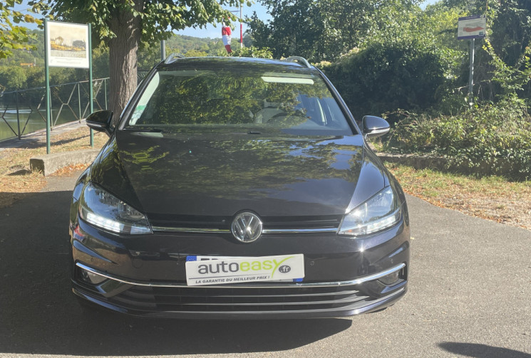 Volkswagen Golf VII Phase 2 SW 1.6 TDI SOUND 115